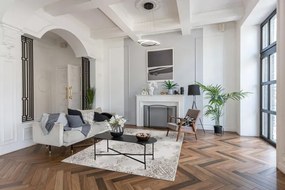 Koberec FD Lida Bianca Perla