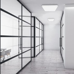 Stropné LED svietidlo Fabio, 1x LED 23w, 4000k, w