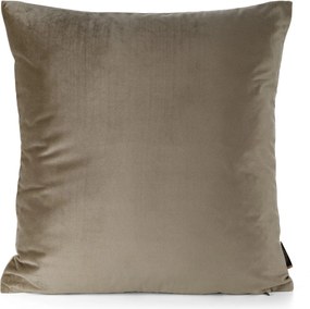 DEKORAČNÁ OBLIEČKA NA VANKÚŠ ELORA 45X45 CM BÉŽOVÁ