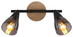 Globo 54311-2 - Bodové svietidlo MUBBY 2xE14/25W/230V