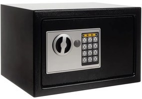 Malatec 22627 Trezor digitálny XL 300 x 195 x 170 mm čierny