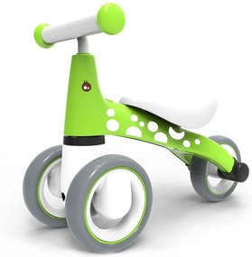 EcoToys Detské odrážadlo MINI - zelené, LB1603