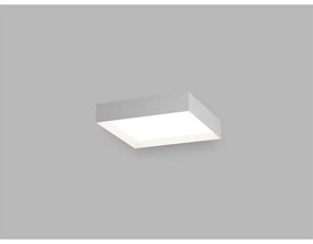 LED 2 Vnútorné stropné svietidlo MILA 40x40 cm biele
