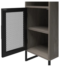 Pracovný stôl 50x121 cm Purdue – Støraa