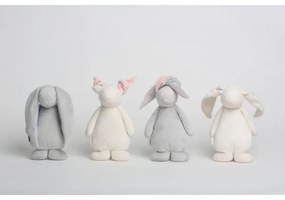 Moonie - Uspávadlo s melódiou a svetlom zajačik sky