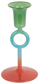 Sklenený svietnik Anillo Vivo – PT LIVING