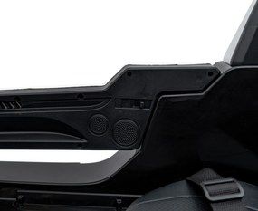 Ramiz Buggy Clash STRONG 4x4 Čierna