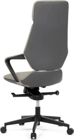 Kancelárska stolička sivá KA-T8426 GREY