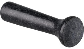 Cole&Mason - Granitový mažiar s tĺčikom GRANITE pr. 18 cm žula/čierna