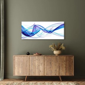 Obraz abstrakcie (120x50 cm)