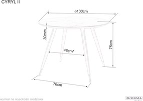 SI Tabuľka Cyril II