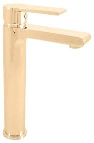 RAV Slezák CO130.0Z - Umývadlová batéria COLORADO 26 cm, lesklé zlato