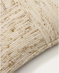 Žakárová obliečka na vankúš 45x45 cm Anuba – Kave Home