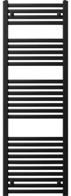 Mexen Helios, vykurovacie teleso 1500 x 500 mm, 680 W, čierna, W103-1500-500-00-70