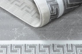 Koberec GLOSS 2813 27 Styl, greek - sivý