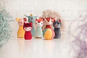 Lilliputiens – kolky – Kamaráti z lesa