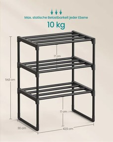 Botník čierny LSA003B01