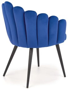 Halmar Jedálenská stolička K410