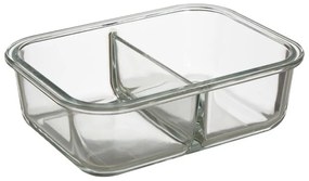 Skleneno–silikónová potravinová dóza Freska – Premier Housewares