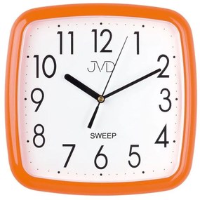 Plastové, nástenné hodiny JVD HP615.7