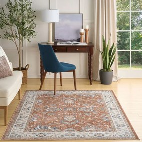 Koberec ASTRA hnedý / slonia kosť