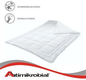 Paplón Antimikrobial Thermo | 140x200 cm | 1200 g