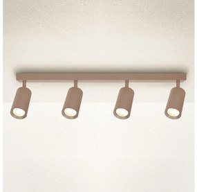 Brilagi - Bodové svietidlo SELE 4xGU10/30W/230V béžové