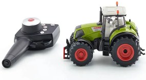 SIKU Control – RC traktor Class Axion 850 s diaľkovým ovládaním, 1:32