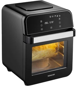 Sencor SFR 5510BK teplovzdušná fritéza Vita