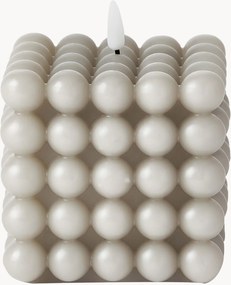 LED sviečka na batérie's funkciou blikania Bolle, V 13 cm