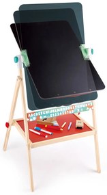 Tabuľa na kreslenie na stojane