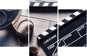 Obraz - Film (90x60 cm)