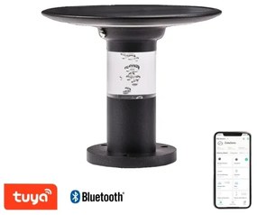 Immax NEO 07908L - LED RGB+CW/W stmievateľná solárna lampa LED/2W/5V IP54 Tuya