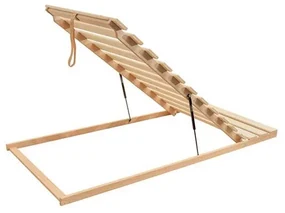 ECOMATRACE  PEVNÝ LATOVÝ ROŠT LATT LUX 14 P