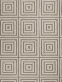 ELLE Decoration, Behúň Perles 106184 White Cream z kolekcie Elle, 80x240, béžová, obývacia izba