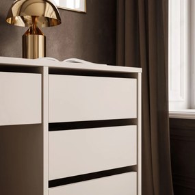 PISACÍ STÔL ORLANDO KAŠMÍR MATNÝ