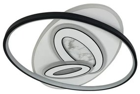 LED Stmievateľné stropné svietidlo LED/105W/230V 3000-6500K + diaľkové ovládanie