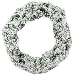 Bestent Veniec vianočný 65cm Snowy
