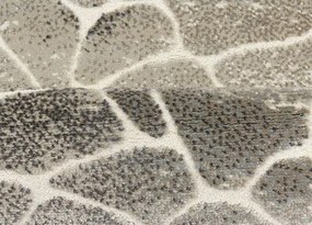 Koberce Breno Kusový koberec BOHO 02/EOE, hnedá,140 x 200 cm