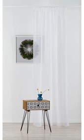 Biela záclona 300x245 cm Voile – Mendola Fabrics