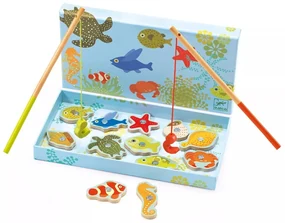 Detská hra Djeco Fishing Tropic