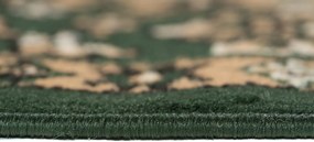 TA Koberec L612A Z_GREEN EUFRAT BLX Zelený Obdĺžnikový Rozmer: 160x230 cm