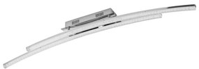 Eglo 96092 - LED stropné svietidlo PERTINI 2xLED/10,8W/230V