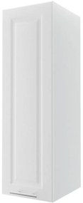 Kuchynská skrinka Emporium w4/40 white/kor.biela
