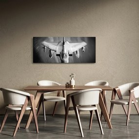 Obraz - Lietadlo (120x50 cm)