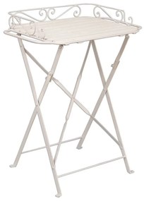 Skládací stolek -62*38*77 cm