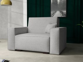 Rozkladacie kreslo Clivia Duo I, Dostupné poťahy: Neve 34