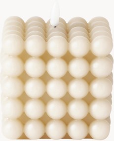 LED sviečka na batérie's funkciou blikania Bolle, V 13 cm