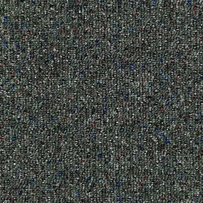 Timzo, Koberec metráž New Techno 3547 zelené, na mieru, šíře 4m, zelená, ab (mriežka), chodba / predsieň