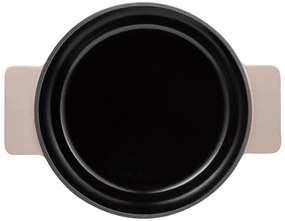 Masterpro Liatinový hrniec, Ø 26 cm (béžová)  (100380605)